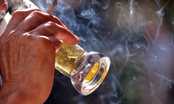 ดื่มแอลกอฮอล์-สูบบุหรี่ เสี่ยง “โควิด-19” มากกว่าคนปกติ