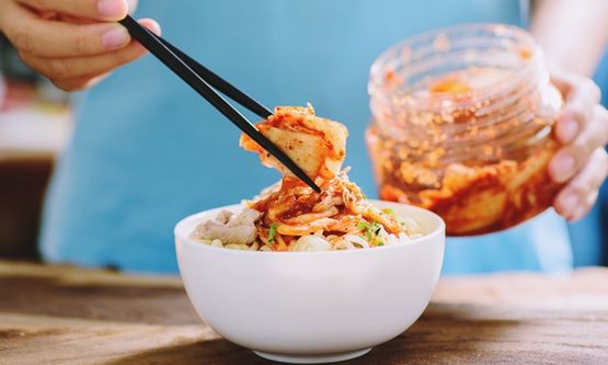 6 ประโยชน์ "กิมจิ" ผักดองเกาหลี มีสารอาหารดีๆ มากกว่า 34 ชนิด