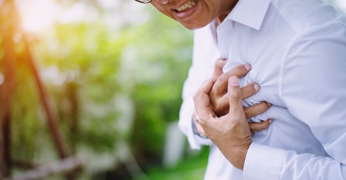 8 สัญญาณอันตราย เสี่ยงเป็น “โรคหัวใจ”