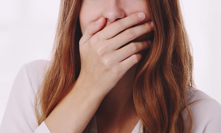 แพทย์แนะ 5 วิธีแก้อาการ "สะอึก" ด้วยตัวเอง