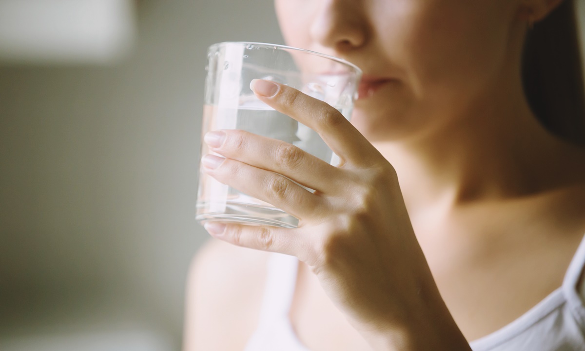 "ดื่มน้ำ-หิวน้ำบ่อย" หนึ่งในสัญญาณอันตรายโรค "เบาจืด"