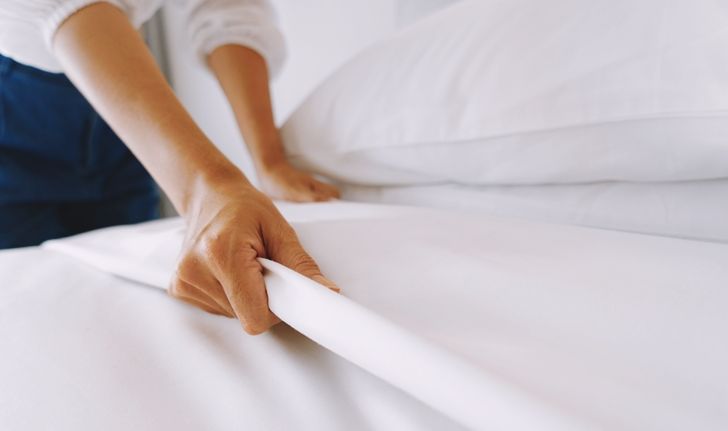 ควรเปลี่ยน "ผ้าปูที่นอน" บ่อยแค่ไหน ถึงจะดีต่อสุขภาพ?