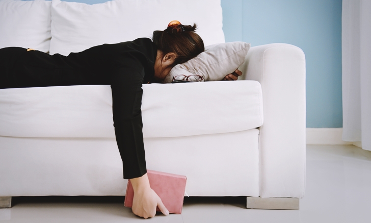 "เพลีย ง่วง เบื่อ" เรื้อรัง อาจเป็นสัญญาณผิดปกติของร่างกาย