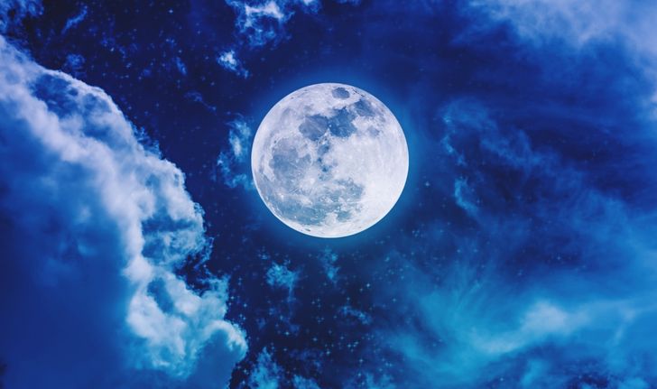 นักวิจัยชี้ “คืนพระจันทร์เต็มดวง” อาจมีผลต่อการนอนของมนุษย์