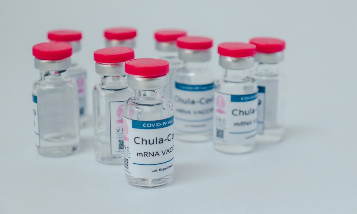 "วัคซีน ChulaCov19" โดยคนไทย เทคโนโลยีเดียวกับไฟเซอร์-โมเดอร์นา