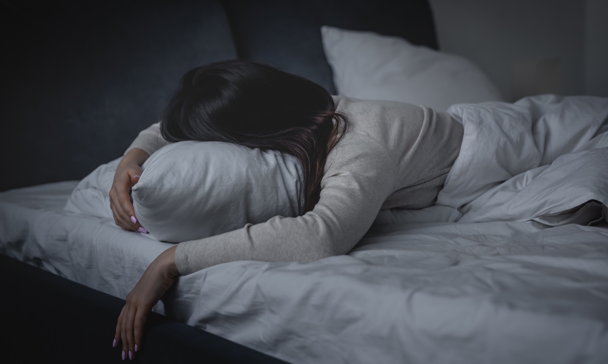 6 สัญญาณอันตราย คุณอาจเสี่ยงโรค “นอนไม่หลับ”