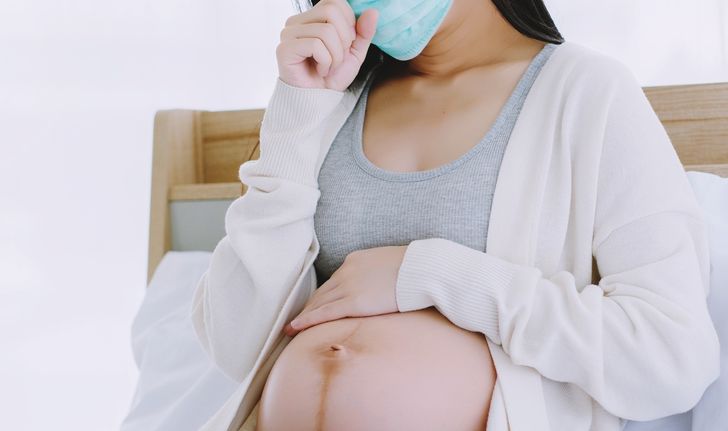 อันตรายจากฝุ่น PM 2.5 ต่อหญิงตั้งครรภ์