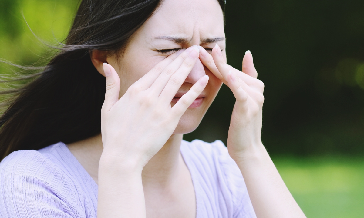 อันตรายจากฝุ่น PM 2.5 ต่อ “ดวงตา” เสี่ยงตาแห้ง ตาแดง ตามัว