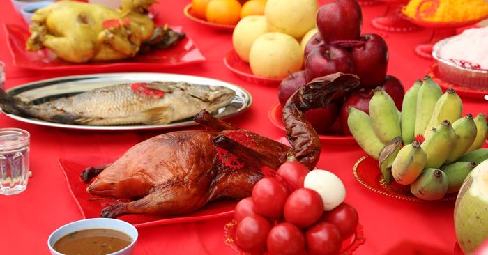 ล้างผักผลไม้-เลือกเนื้อสัตว์อย่างไร ให้ปลอดภัยช่วงตรุษจีน