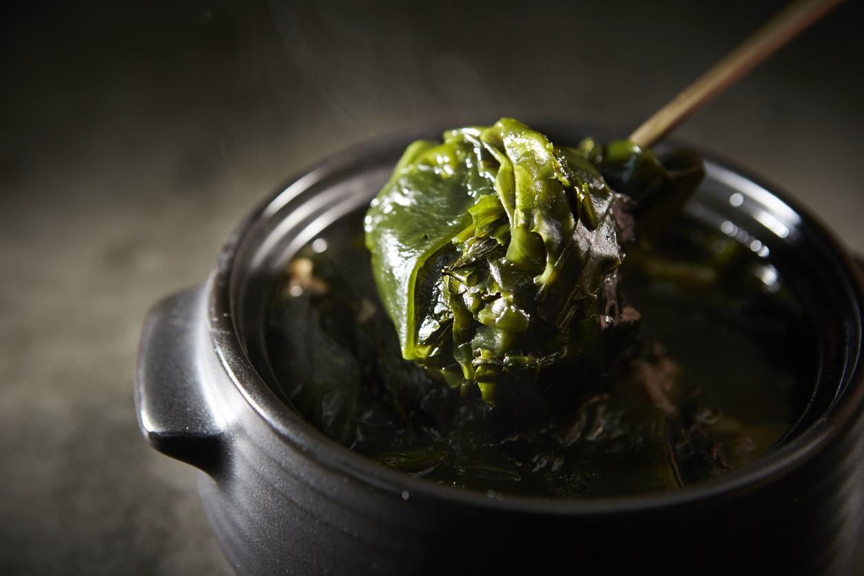 seaweed-soup