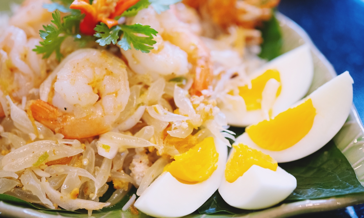 10 “อาหารไทย” ที่ต่างชาติแนะนำว่าดีต่อสุขภาพ