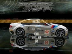 แจกฟรี Need for Speed Shift 3D Demo สำหรับ BlackBerry Bold 9900,9930 สุดยอดมากๆ