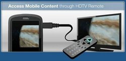 Mobile High Definition Link ผู้ช่วยส่งหนัง HD จากมือถือสู่ LCD TV ตัวโปรด !!!