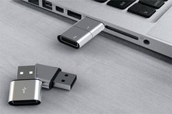 Amoeba Modular USB Flash Drive ประกอบร่างได้