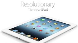 รวมโปรโมชั่น แพ็กเกจอินเทอร์เน็ต The new iPad (iPad 3) ทั้ง 3 เครือข่าย Dtac, AIS และ Truemove H