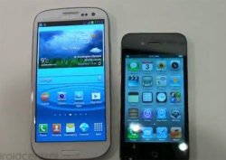 Samsung Galaxy S III VS iPhone 4S ใครจะเจ๋งกว่ากัน ในการทดสอบ Benchmark!