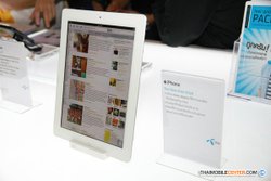 โปรโมชั่น The New iPad ยั่วน้ำลาย จากทั้ง 3 ค่าย ดีแทค ทรูมูฟ เอช และ เอไอเอส