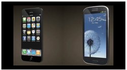 10 อันดับ ความแตกต่างของ iPhone 5 และ Samsung Galaxy S III