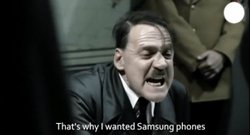 Hitler สติแตก iPhone 5 ถอดแผนที่ Google Maps หายต๋อม! (คลิปฮา)