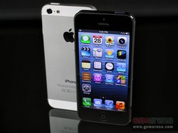 เปิดขาย iPhone 5 ในไทยเลื่อนไปเป็นเดือน พ.ย