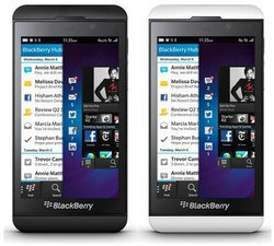 BlackBerry Z10 จะสู้ iPhone 5 ได้ไหม?