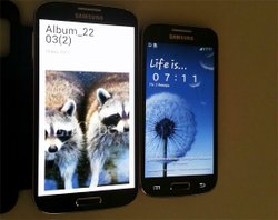 ภาพหลุด Samsung Galaxy S4 (S IV) Mini