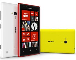พรีวิว Nokia Lumia 720 มือถือ Windows Phone 8 รุ่นล่าสุด
