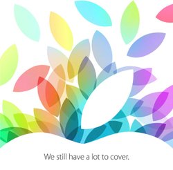 ตามคาด!! Apple ร่อนหมายเชิญ ร่วมงานเปิดตัว 22 ตุลาคมนี้