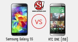 ท้าชน!!! Samsung Galaxy S5 vs HTC One (M8) ใครจะเหนือกว่ากัน!