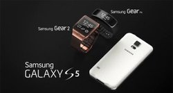 Clip Samsung GALAXY S5, Gear 2, Gear Fit ใหม่ล่าสุดกับหลายฟีเจอร์โดนใจคุณ