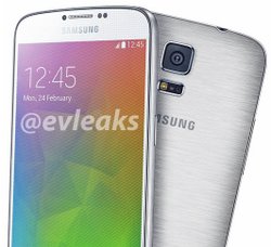 ภาพหลุดชัดๆของ Samsung Galaxy F ฝาหลังสไตล์โลหะสวยงาม