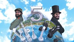 กรมส่งเสริมวัฒนธรรมแบนเกมส์ Tropico 5 เพราะเนื้อหาไม่เหมาะสม