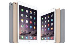 ไทยเคาะราคา iPad Air 2 และ iPad mini 3 อย่างเป็นทางการ