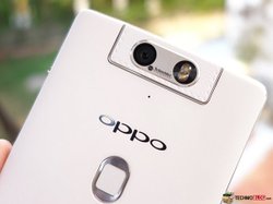 [รีวิว] OPPO N3 มือถือกล้องหมุนได้ 206 องศา