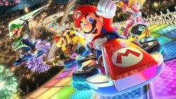 นินเทนโดปล่อยคลิปแนะนำการ Drift ระดับ 3 ในเกม Mario Kart 8 Deluxe บน Nintendo Switch