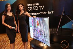 ซัมซุงเปิดตัว QLED TV ในไทยอย่างเป็นทางการ ชูภาพสวย ดีไซน์เด่น