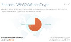 เผยข้อมูล ไวรัส WannaCry เล่นงาน Windows 7 มากกว่า Windows XP