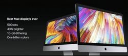 Apple อัปเกรด iMac ใช้ชิป Kaby Lake, หน้าจอดีขึ้น MacBook อัปเกรดทั้งหมด