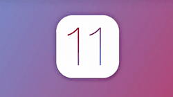 เปรียบเทียบ iOS 11 และ iOS 10  ปรับปรุงใหม่ น่าใช้เหลือเกิน