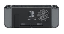 ชมภาพชัดๆเครื่อง Nintendo Switch ลายพิเศษจากเกม Monster Hunter XX