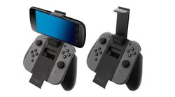 ชมอุปกรณ์เสริม Nintendo Switch ที่ทำให้เราใช้สมาร์ทโฟนพร้อมกับเล่น Splatoon 2 ได้