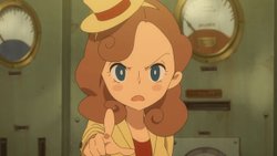 เกมนักสืบแก้ปริศนา Layton ภาคใหม่ออกแล้ววันนี้บน ios  android และ 3DS