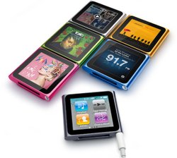 Apple ประกาศยุติการสนับสนุน iPod nano รุ่นที่ 6 อย่างเป็นทางการ