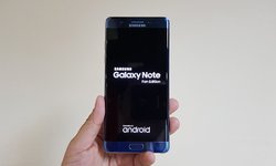 ลดแรง! Samsung Galaxy Note Fan Edition ลดเหลือ 16,900 บาท วันนี้เท่านั้น