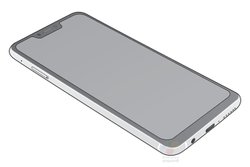 หลุดภาพจริง Asus ZenFone 5 หน้าจอมีติ่งเหมือน iPhone X กับเขาเหมือนกัน
