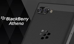 เผย BlackBerry Athena มือถือ BB รุ่นใหม่ ที่มาพร้อมกล้องคู่ และแป้นคีย์บอร์ด QWERTY ลุ้นเปิดตัว