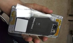 มีคนคิดเก๋ทำ Samsung Galaxy Note 5 โปร่งใสมาจนได้