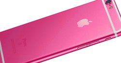 สื่อดังแดนปลาดิบเผย iPhone 5se มาพร้อมสีใหม่ Hot Pink ชมพูสุดจี๊ด แบบเดียวกับ iPod Touch ไร้เงาสีทอง