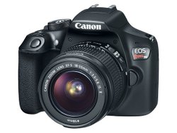 Canon เปิดตัวกล้อง EOS 1300D พร้อมการเชื่อมต่อ Wi-Fi และ NFC