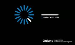 เผยบัตรเชิญงานเปิดตัว Samsung Galaxy Note 7 แล้วเจอกัน 2 สิงหาคมนี้
